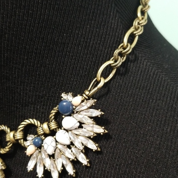 Morningtide Convertible Collar Necklace by C+I - Picture 6 of 8